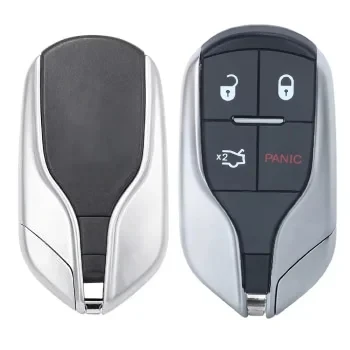 Maserati Quattroporte Ghibli Levante 2014-2017 Smart Proximity Remote