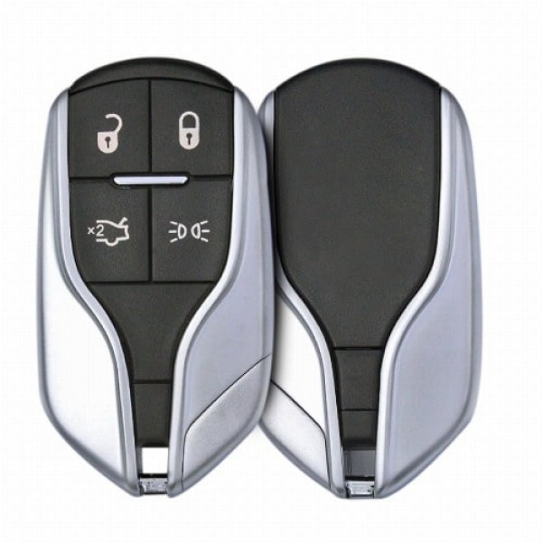 Maserati Smart Proximity Aftermarket Buttons 2