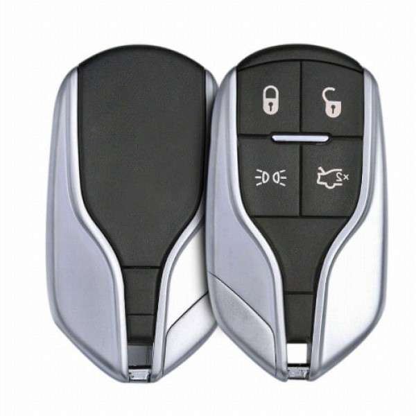 Maserati Smart Proximity Aftermarket Buttons 2