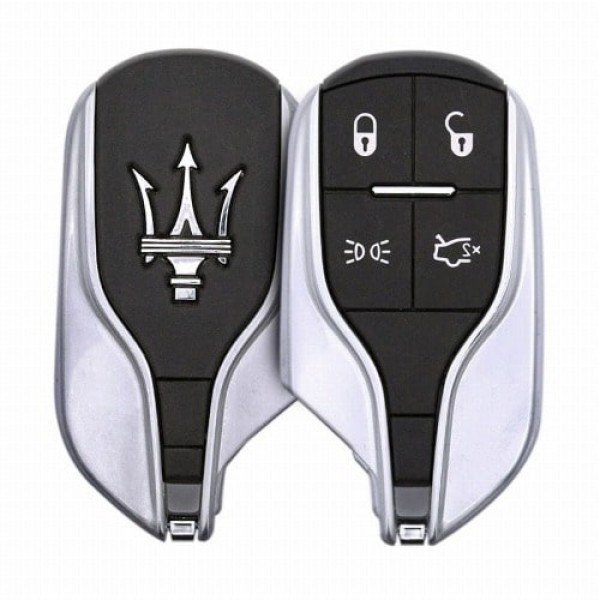 670019936 Genuine Maserati Smart Proximity Remote Type FBS4