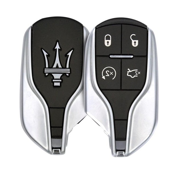 670019936 Genuine Maserati Smart Proximity Remote Type Fobik