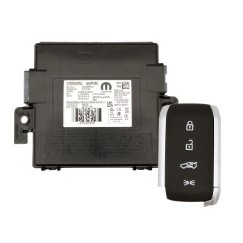 Original Maserati 2024 Smart Remote Key + модуль управления без ключа M3N-82135300