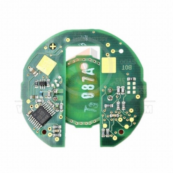 Genuine MINI Cooper Smart Proximity 2007 2015 315MHz 3 Buttons Frequency 315MHz