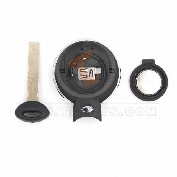 Genuine MINI Cooper Smart Proximity 2007 2015 315MHz 3 Buttons Panic Button No