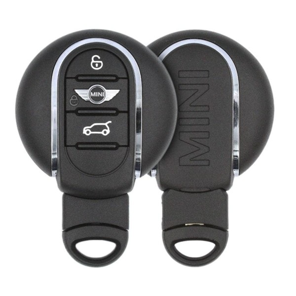 thumbnail image 2 of Genuine Used BMW MINI 3-Button Remote Smart Key Fob For Clubman / Cooper (Tested) 2 of 6