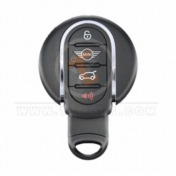 Genuine MINI FEM Smart Proximity 2015 2018 P/N: 9367411 433MHz Panic Button Yes