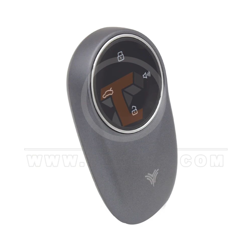 Original neta sgt smart key 4 button 3d 2