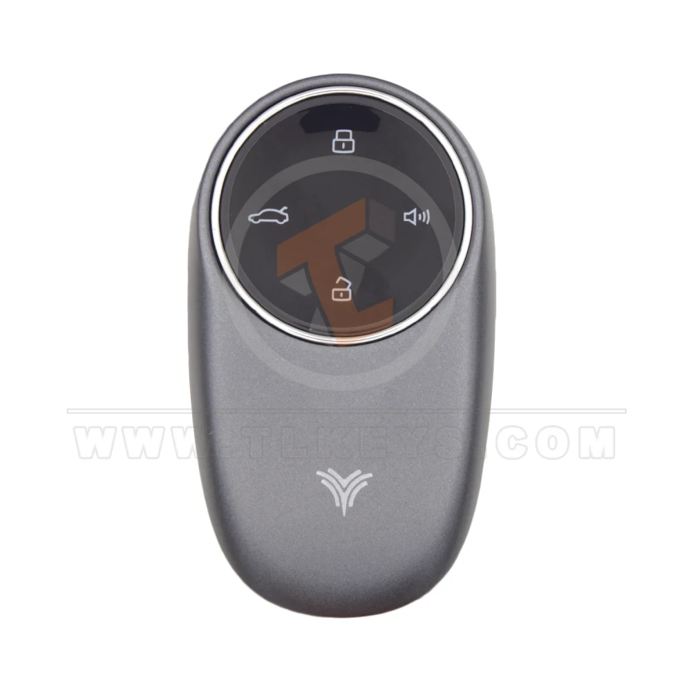 Original neta sgt smart key 4 button front