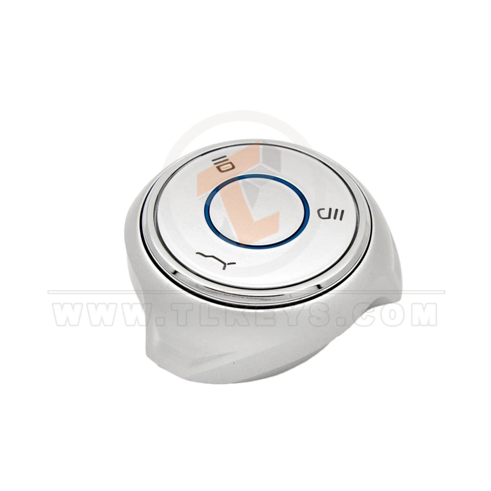 Original neta v 2021 smart proximity remote key 3 buttons 3d