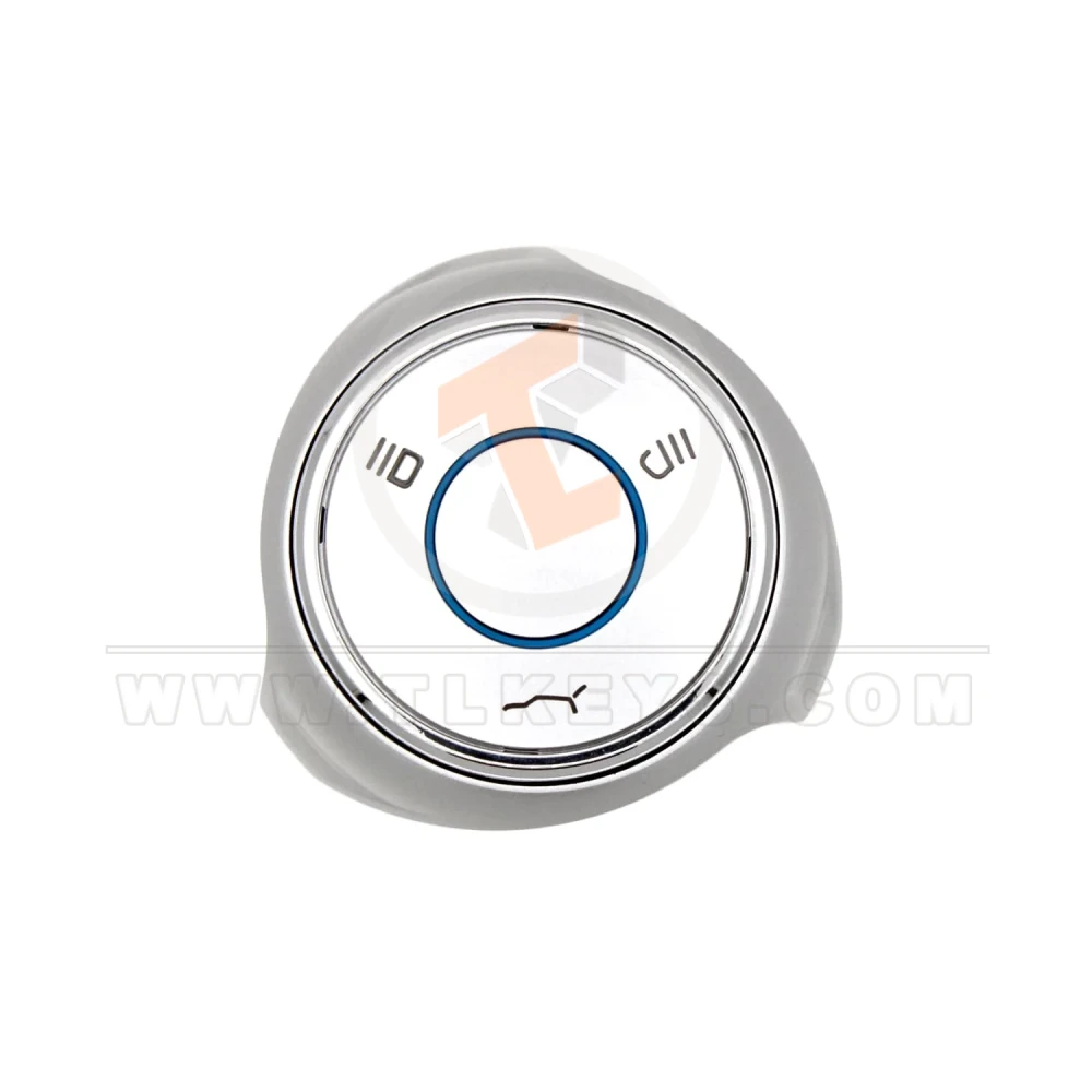 Original neta v 2021 smart proximity remote key 3 buttons front