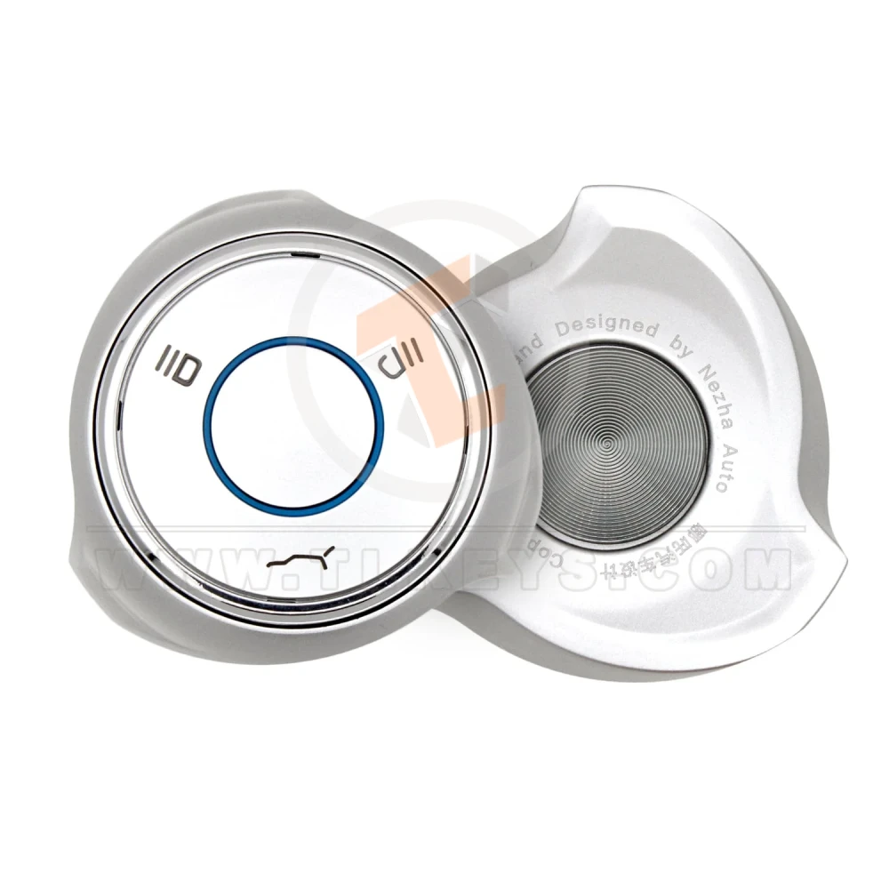 Original neta v 2021 smart proximity remote key 3 buttons Original neta v 2021 smart proximity remote key 3 buttons