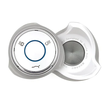 Clé à distance intelligente de proximité d'origine Neta V 2021 3 boutons 433 MHz