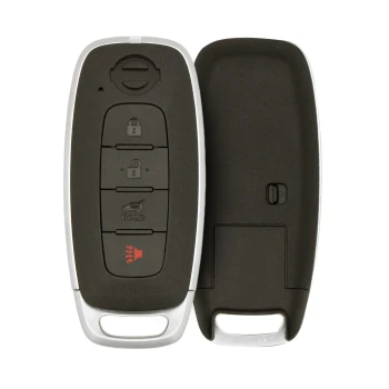 Nissan Versa 2023 послепродаж Smart Remote удаленный ключ 3+1 кнопки 433mhz 285e3-6ly1a