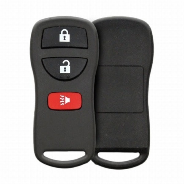 Nissan Tiida 2006 2010 Remote 3 Buttons 315 MHz Remote Type Fobik