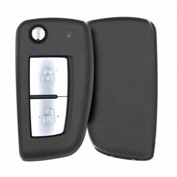 Nissan Flip Key Remote AftermarketRogue Qashqai Buttons 2