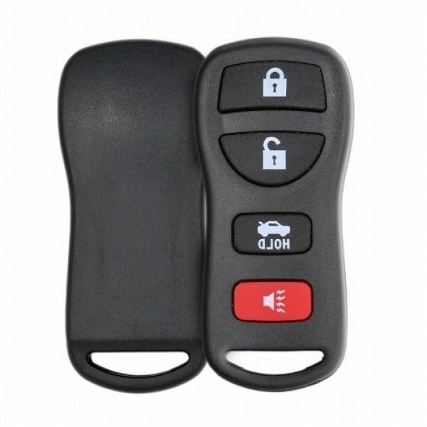 Nissan Flip Key Remote AftermarketX-Trail TIIDA Buttons 2