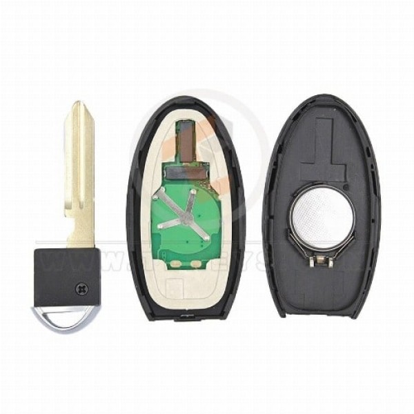 Nissan Versa LEAF Proximité intelligente 2011 2018 P/N : 285E3 1KM0D Fréquence 315 MHz 315 MHz