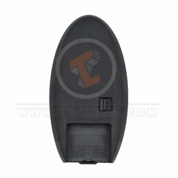 Nissan Sentra Smart Proximity 2011 2019 433MHz 4 Buttons Frequency 433MHz