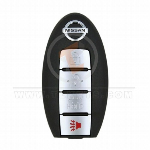 Nissan Sentra Smart Proximity 2011 2019 433MHz 4 Buttons Panic Button Yes