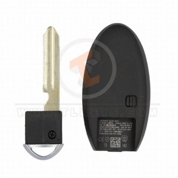 Nissan Pathfinder TITAN Smart Proximity 2015 2018 P/N: 285E3 5AA1C Frequency 434MHz