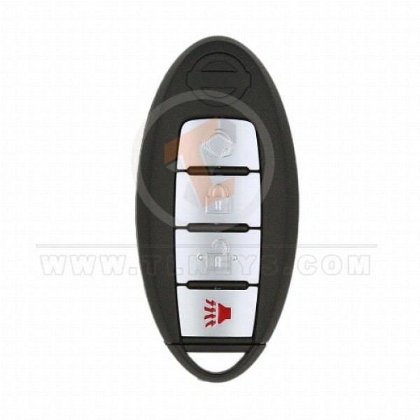 rogue 2016 2018 4 buttons front