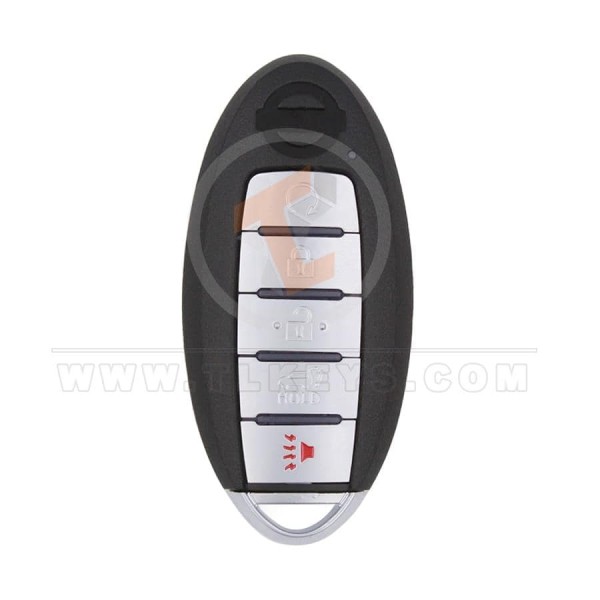 Nissan Rogue Smart Proximity 2019 2021 P/N: 285E3 6RR7A 434MHz Buttons 5