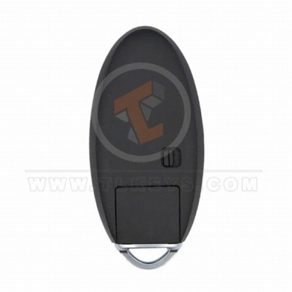 Nissan Armada Smart Proximity P/N: 285E3 9DJ3B 434MHz 5 Buttons Remote Type Smart Proximity