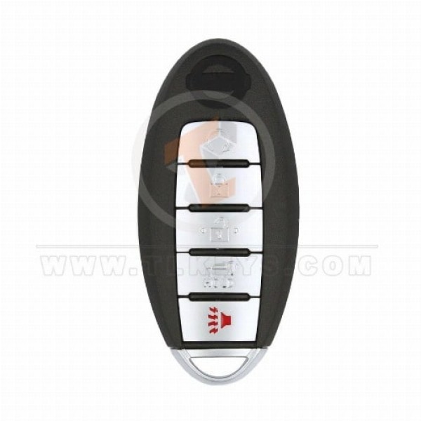 Nissan Pathfinder Smart Proximity 2013 2015 P/N: 285E3-9PB5A 433MHz Botones 5