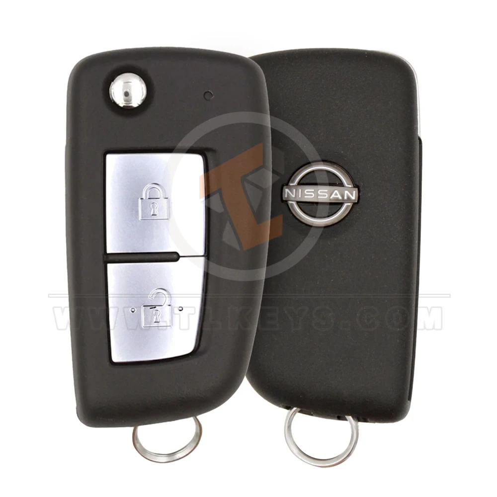 original-nissan-xtrail-flip-key-433mhz-2-buttons.webp