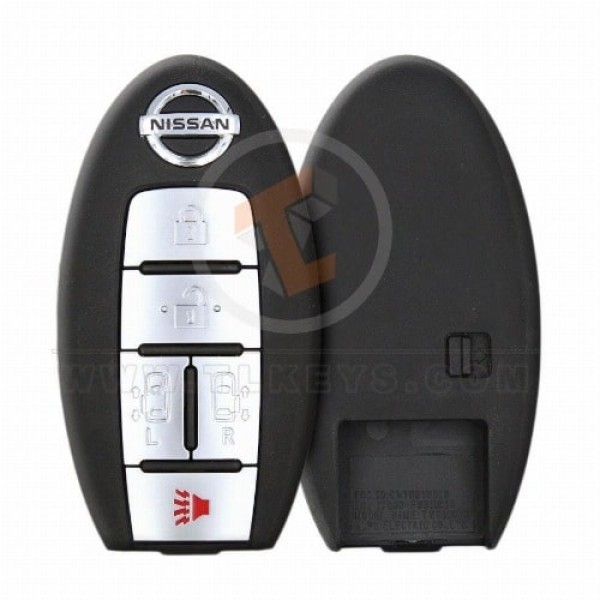 Quest smart key remote 5 buttons main