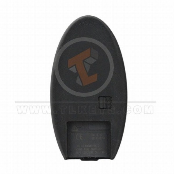 Genuine Nissan JUKE NAVARA Smart Proximity 2014 P/N: 285E3 1KA0D Remote Type Smart Proximity