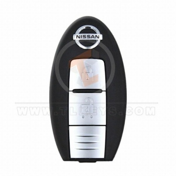 Genuine Nissan JUKE NAVARA Smart Proximity 2014 P/N: 285E3 1KA0D Buttons 2