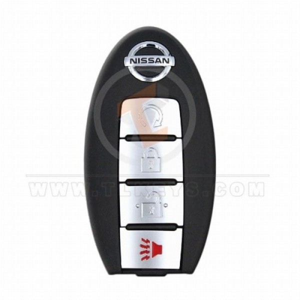 Genuine Nissan Patrol Smart Proximity 2013 2018 P/N: 285E3-1LB4A Buttons 4