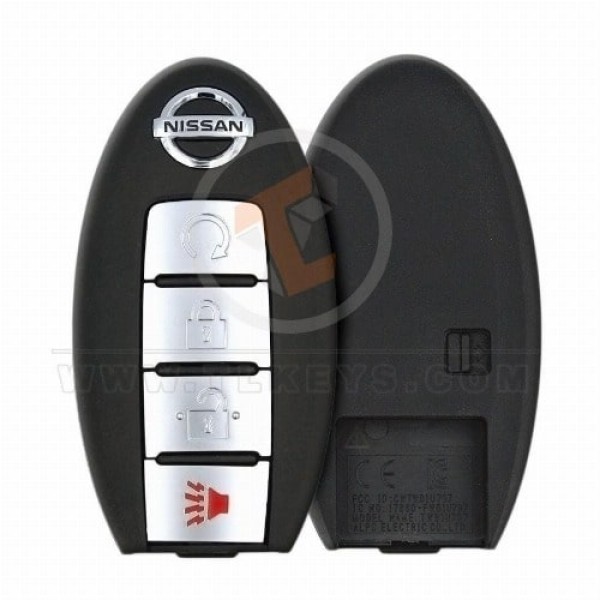 Genuine Nissan Patrol Smart Proximity 2013 2018 P/N: 285E3-1LB4A Panic Button Yes