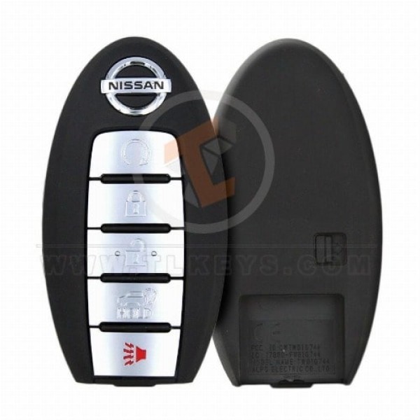 Original Nissan Armada Patrol Smart Proximity 2014 P/N: 285E3 1LB5A Panikknopf Ja