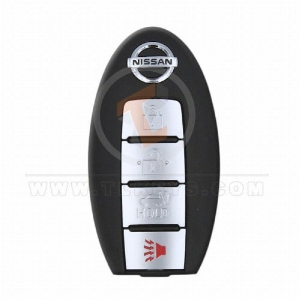Genuine Nissan Armada Patrol Smart Proximity 2010 2018 P/N: 285E3-1LP0C Buttons 4