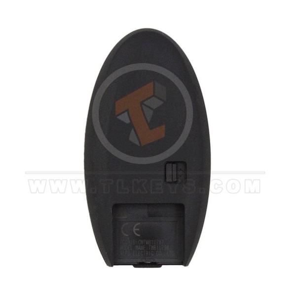 Genuine Nissan Patrol Smart Proximity 2022 P/N: 285E3 1LP0E 433MHz Remote Type Smart Proximity