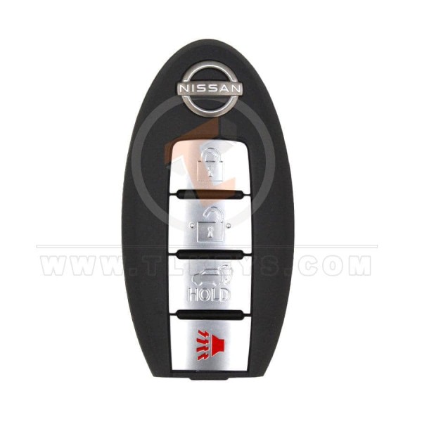 Genuine Nissan Patrol Smart Proximity 2022 P/N: 285E3 1LP0E 433MHz Frequency 433MHz