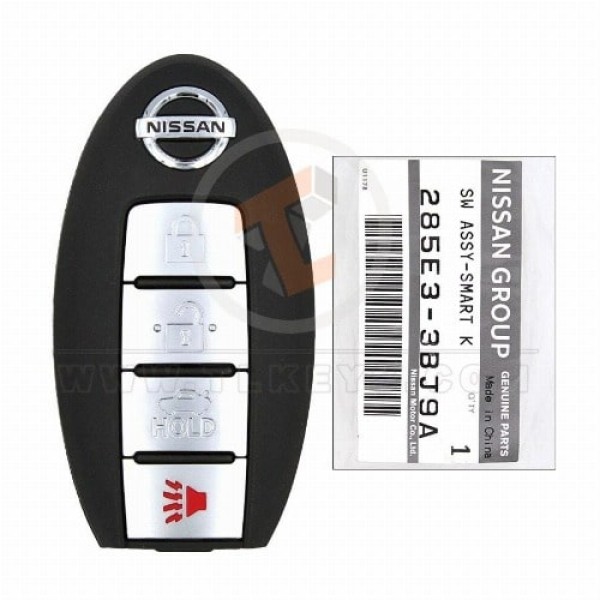 Sentra sunny 4 buttons details