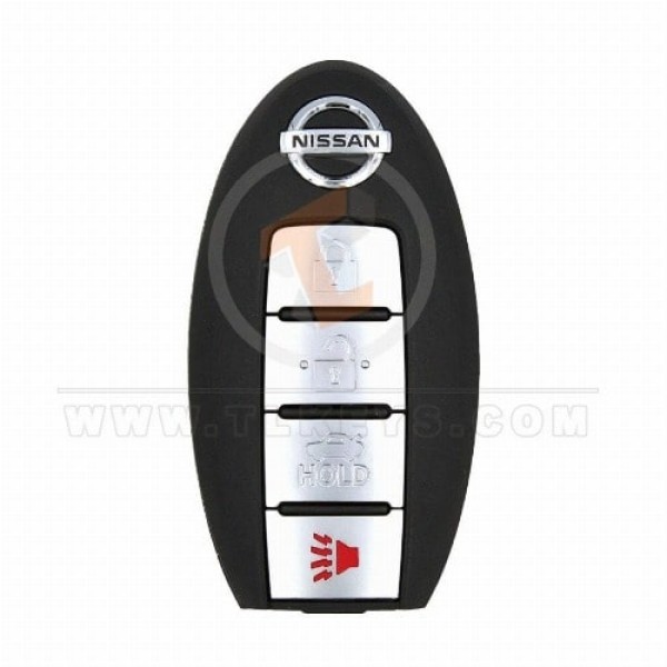 Sentra sunny 4 buttons front