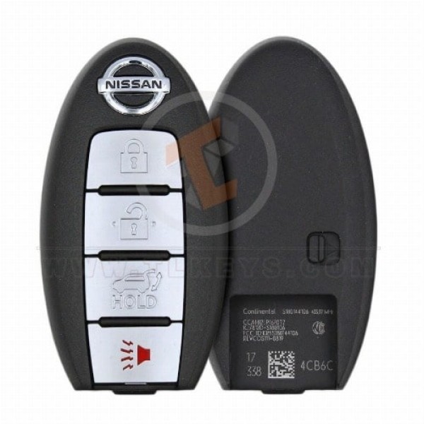 Rogue x trail 2014 2016 4 buttons main