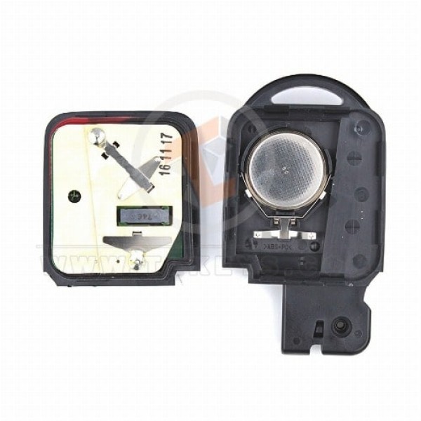 Genuine Nissan Qashqai Smart Proximity 2007 2015 P/N: 285E3-4X00A Buttons 2