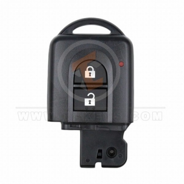 Genuine Nissan Qashqai Smart Proximity 2007 2015 P/N: 285E3-4X00A Panic Button No