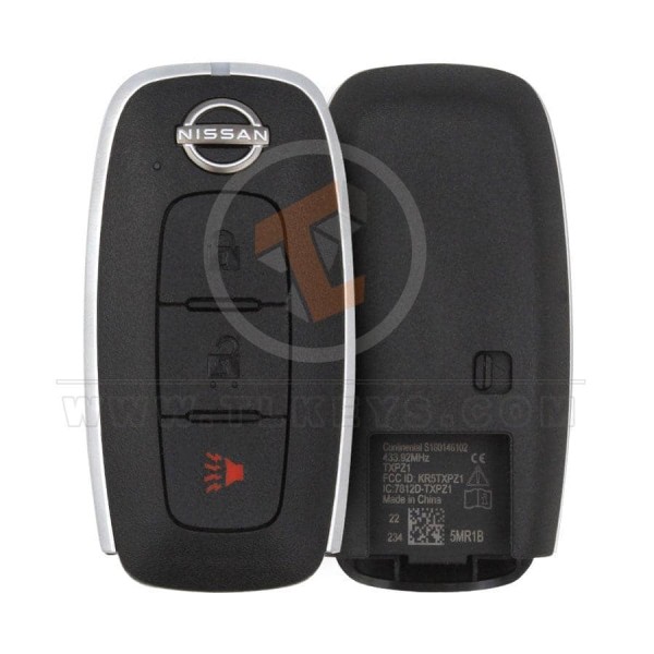 Genuine Nissan Pathfinder Ariya Smart Proximity 2023 P/N: 285E3-5MR1B Panic Button Yes