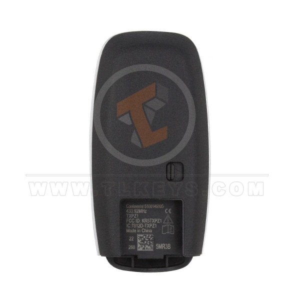 Genuine Nissan Ariya Smart Proximity 2023 P/N: 285E3 5MR3B 433MHz Remote Type Smart Proximity
