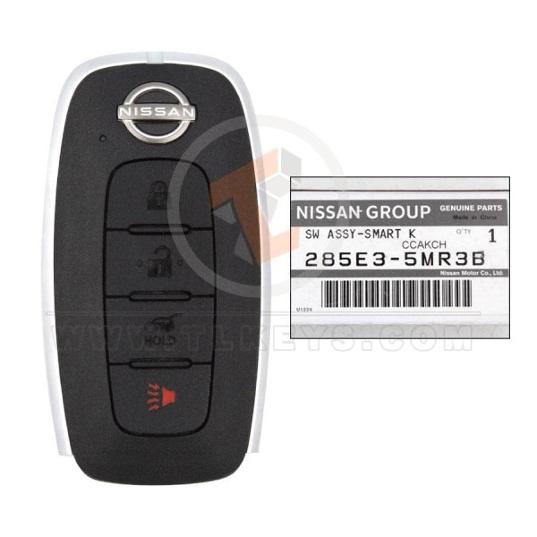Genuine Nissan Ariya Smart Proximity 2023 P/N: 285E3 5MR3B 433MHz Frequency 433MHz