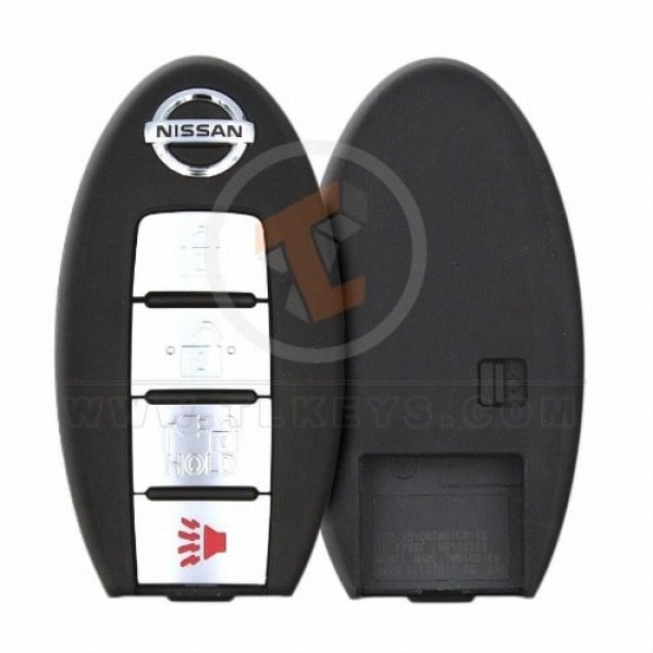 Leaf smart key 4 buttons main