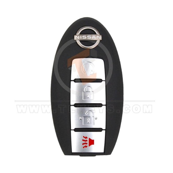 Genuine Nissan Armada Smart Proximity 2023 P/N: 285E3-6JU4A 433MHz Buttons 4