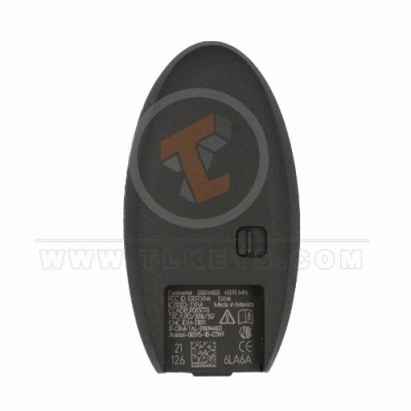 Genuine Nissan Sentra Smart Proximity 2020 2022 P/N: 285E3-6LA6A Buttons 5