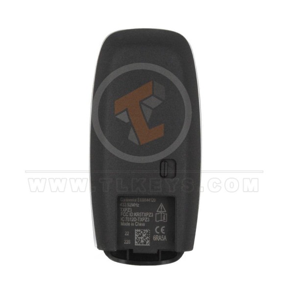 Genuine Nissan Kicks Pathfinder Smart Proximity 2023 P/N: 285E3 6RA5A Remote Type Smart Proximity